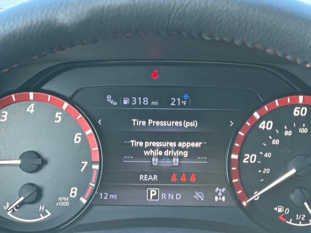 New 2025 Nissan Frontier PRO-4X image 12