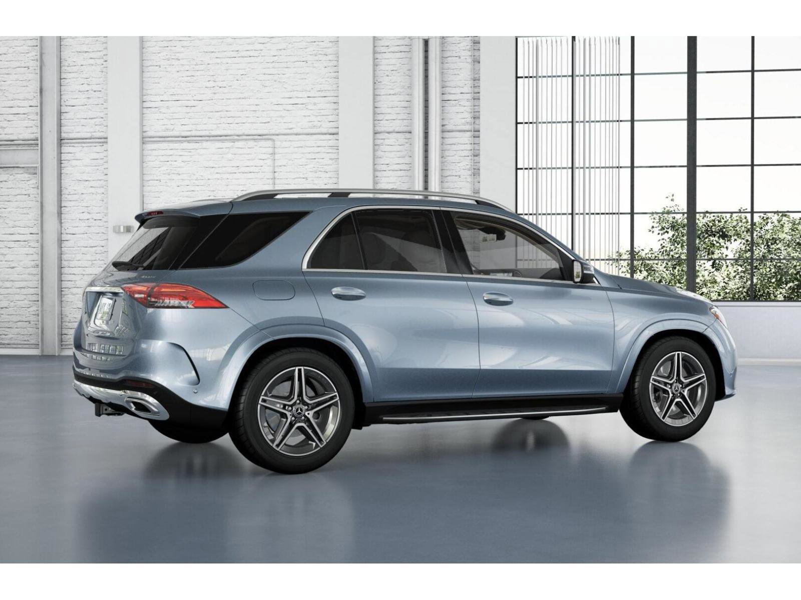 New 2026 Mercedes-Benz GLE 580 4MATIC image 2