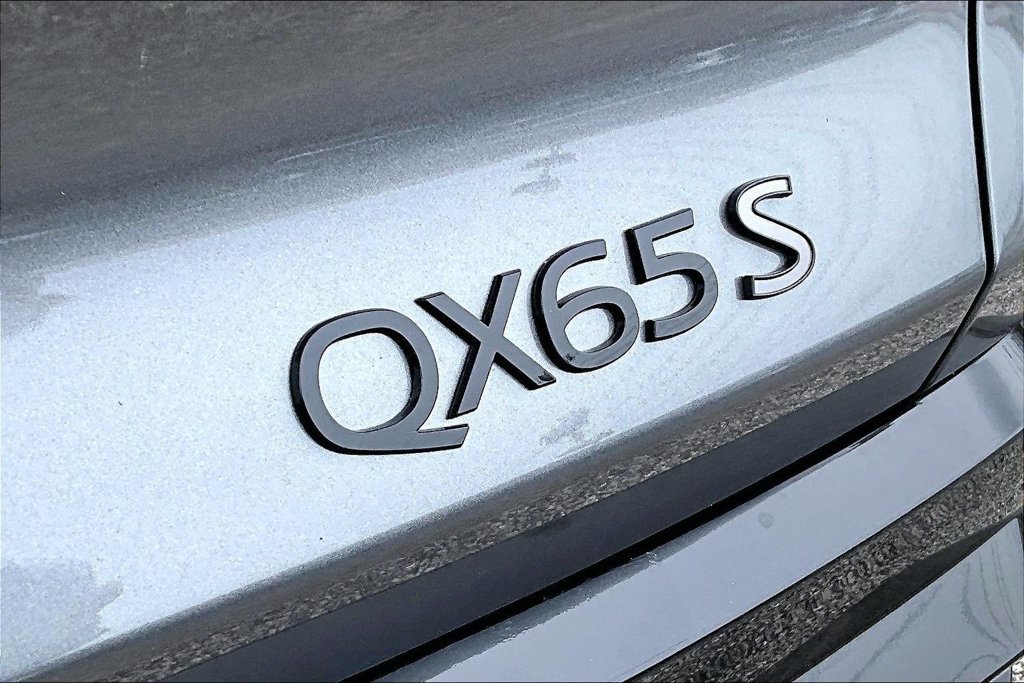 New 2027 INFINITI QX65 Sport AWD/4WD image 32