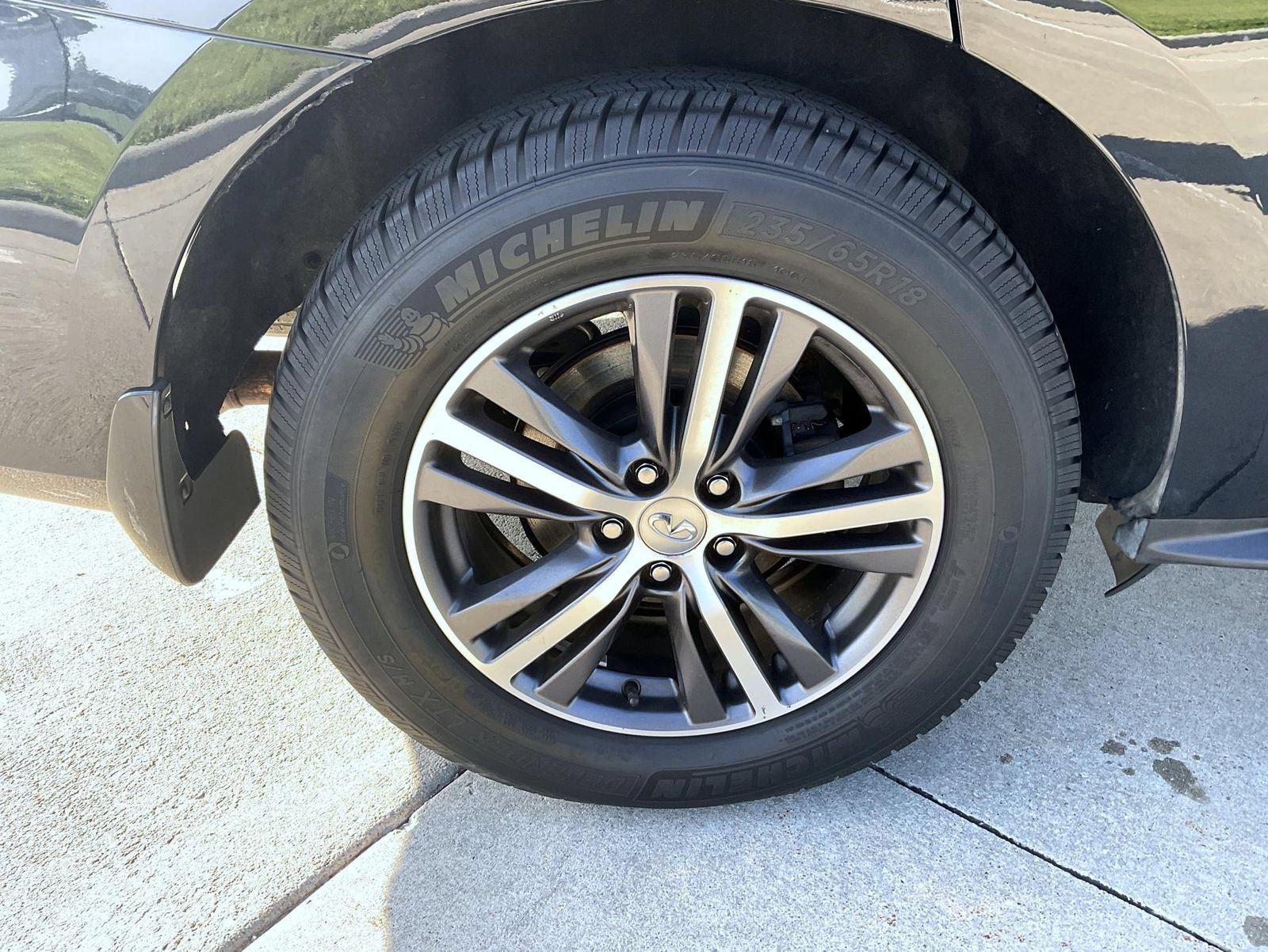 Used 2019 INFINITI QX60 Luxe AWD/4WD image 22