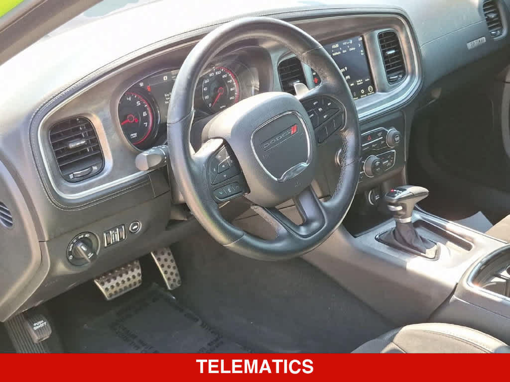 Used 2023 Dodge Charger Scat Pack w/ Daytona Edition Group RWD image 2