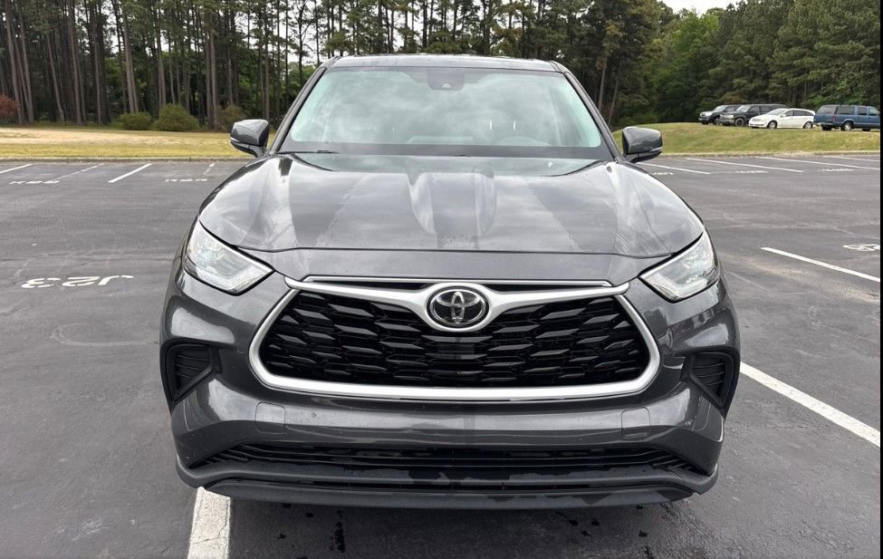 Used 2021 Toyota Highlander L AWD/4WD image 8