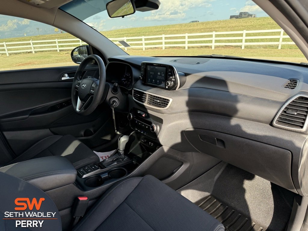 Used 2019 Hyundai Tucson SE image 11