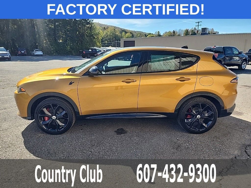 Used 2024 Dodge Hornet R/T Plus image 5