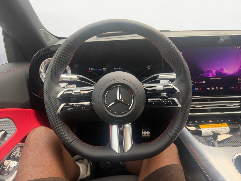 New 2027 Mercedes-Benz CLA 250+ image 12