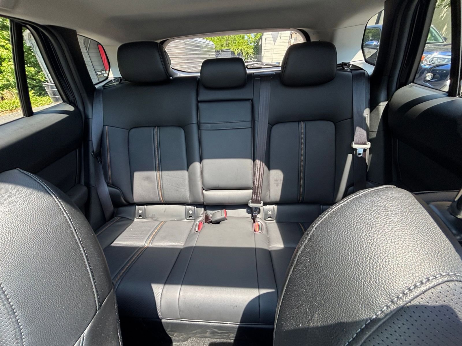 Used 2025 MAZDA CX-50 2.5 Hybrid w/ Premium Plus Pkg AWD/4WD image 35