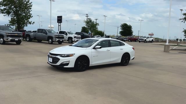 Used 2024 Chevrolet Malibu LT FWD image 4