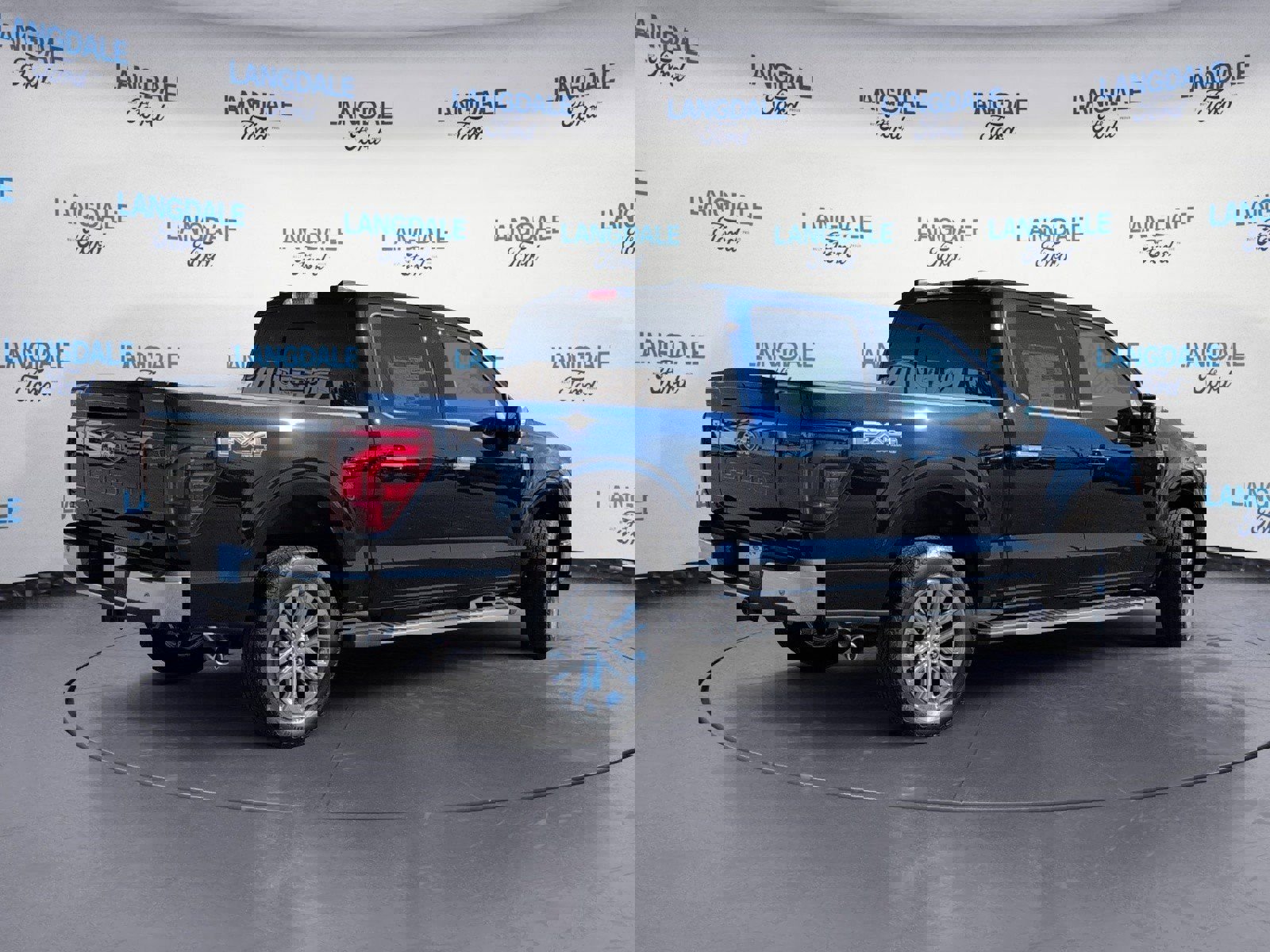 New 2026 Ford F150 Lariat w/ Equipment Group 501A Mid image 4