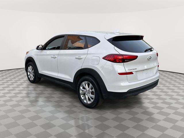 Used 2021 Hyundai Tucson SE image 3