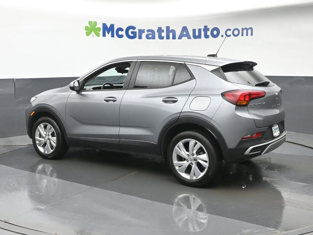 Certified 2025 Buick Encore GX Preferred image 18