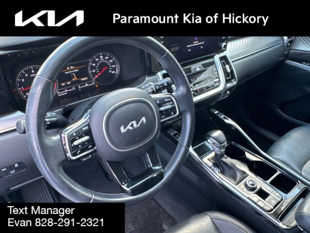 Used 2022 Kia Sorento SX AWD/4WD image 24