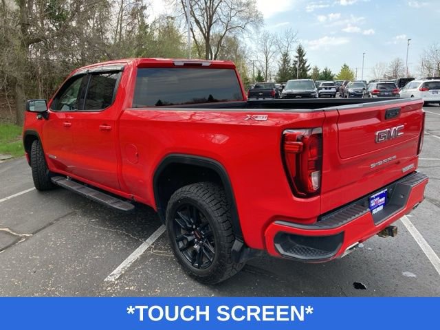 Used 2022 GMC Sierra 1500 Elevation image 8