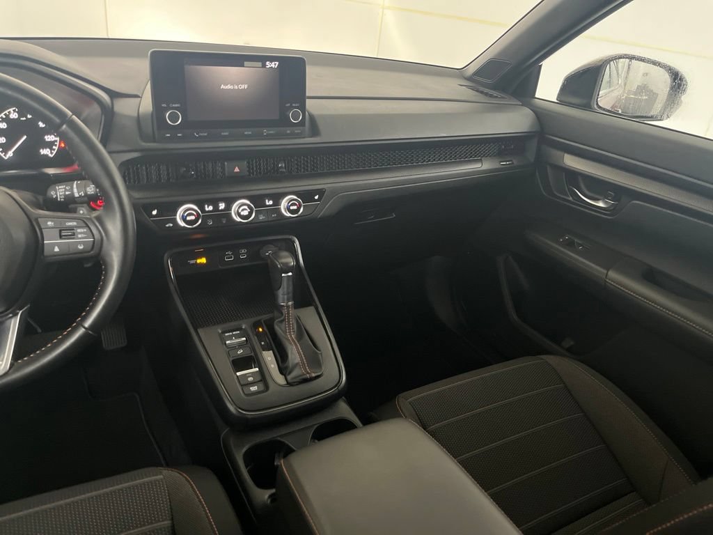Used 2025 Honda CR-V Sport image 33