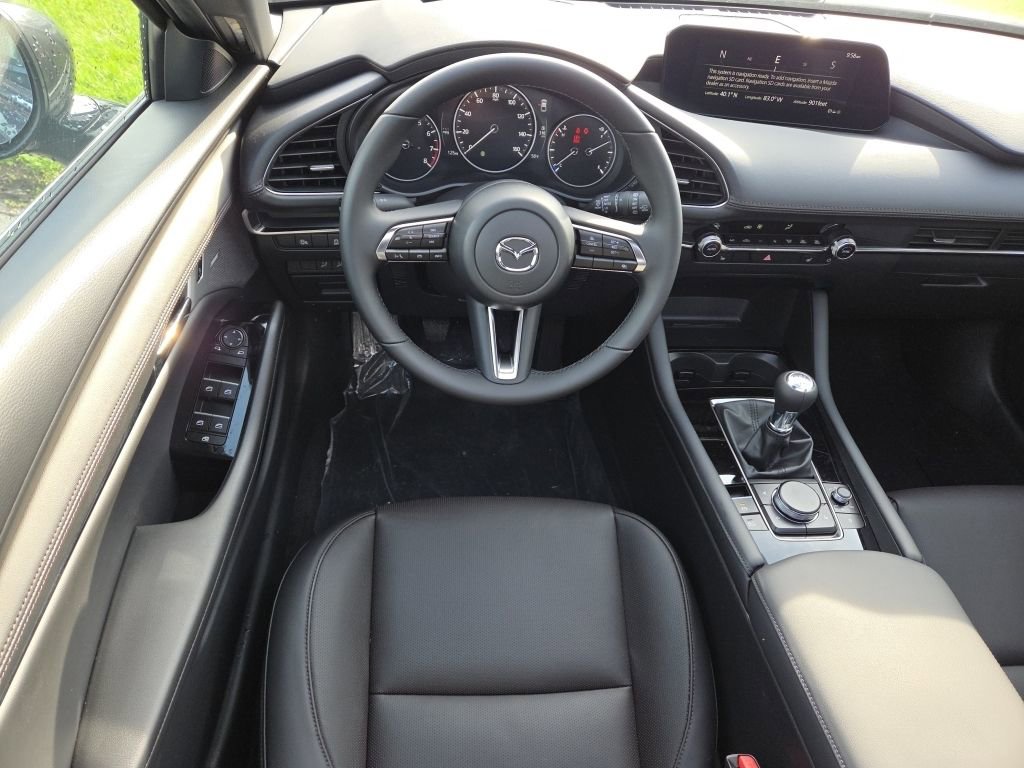 New 2026 MAZDA MAZDA3 2.5 S Hatchback w/ Premium Pkg image 18