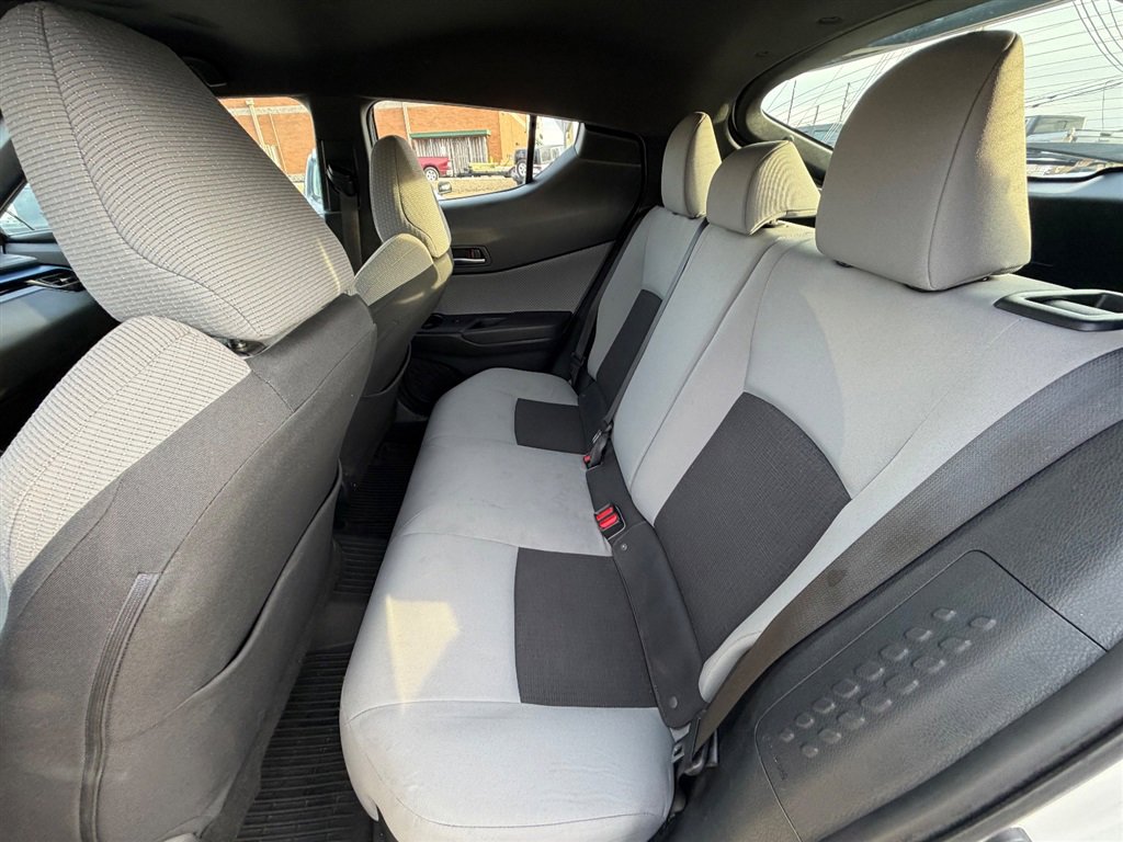 Used 2019 Toyota C-HR image 14