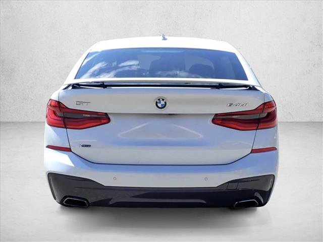 Used 2019 BMW 640i Gran Turismo xDrive w/ M Sport Package AWD/4WD image 3
