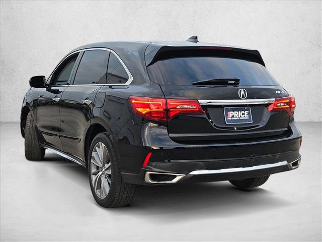 Used 2018 Acura MDX FWD w/ Technology Package image 7