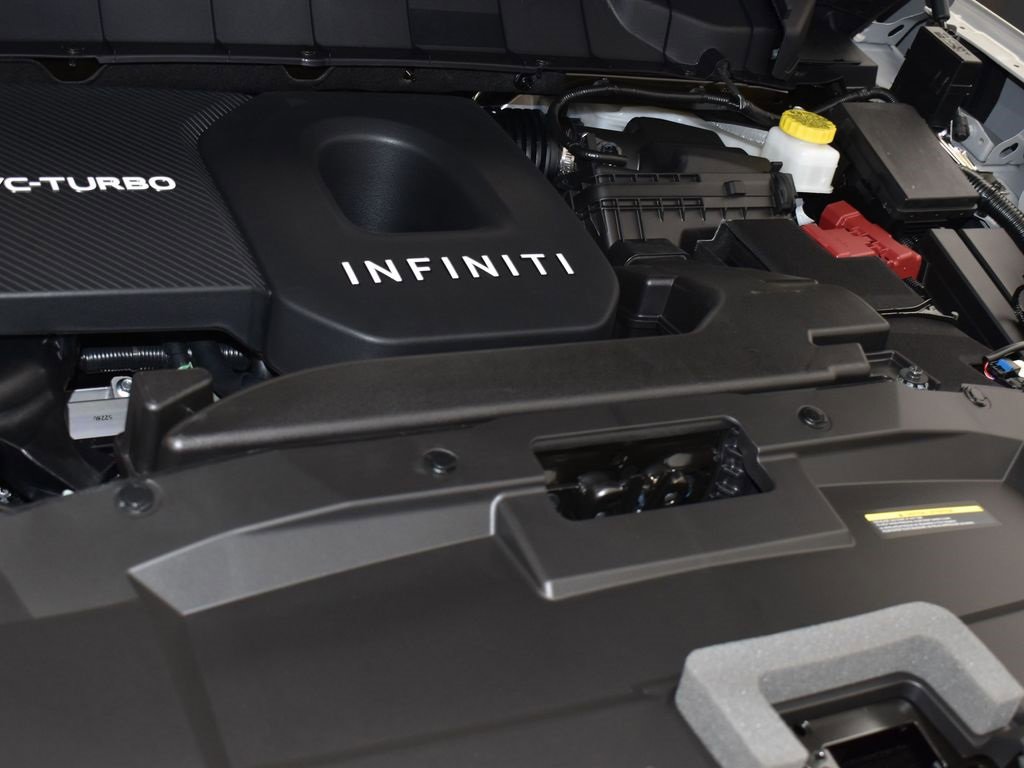 New 2026 INFINITI QX60 Luxe w/ Cargo Package image 26