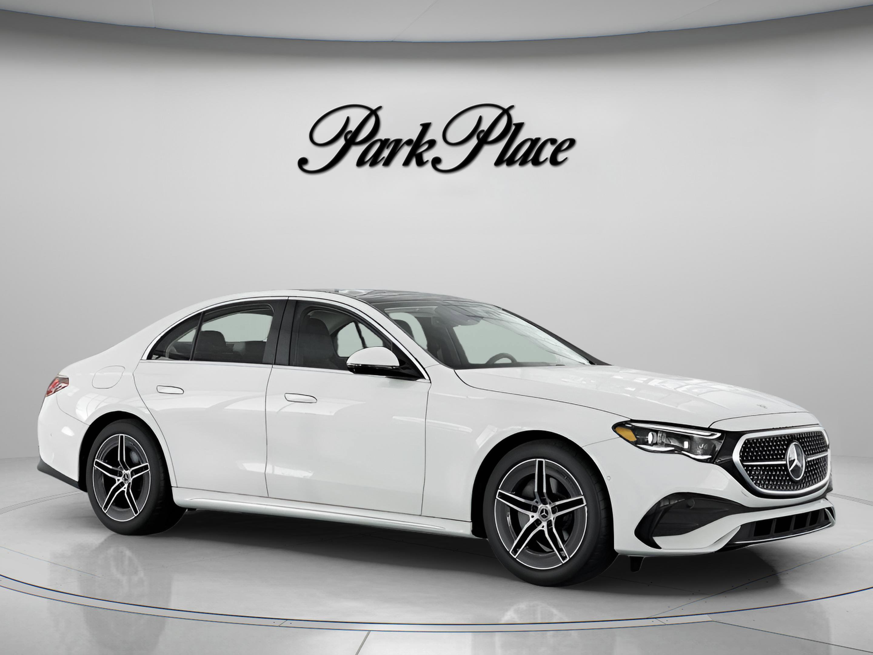 New 2025 Mercedes-Benz E 350 Sedan image 29