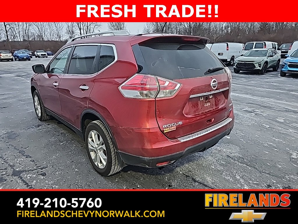 Used 2014 Nissan Rogue SV image 7