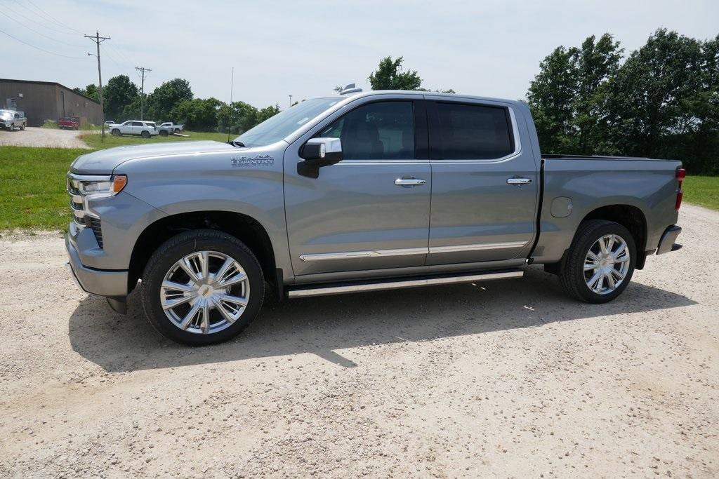 New 2025 Chevrolet Silverado 1500 High Country image 9