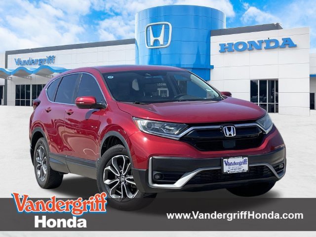 Certified 2020 Honda CR-V EX-L image 1