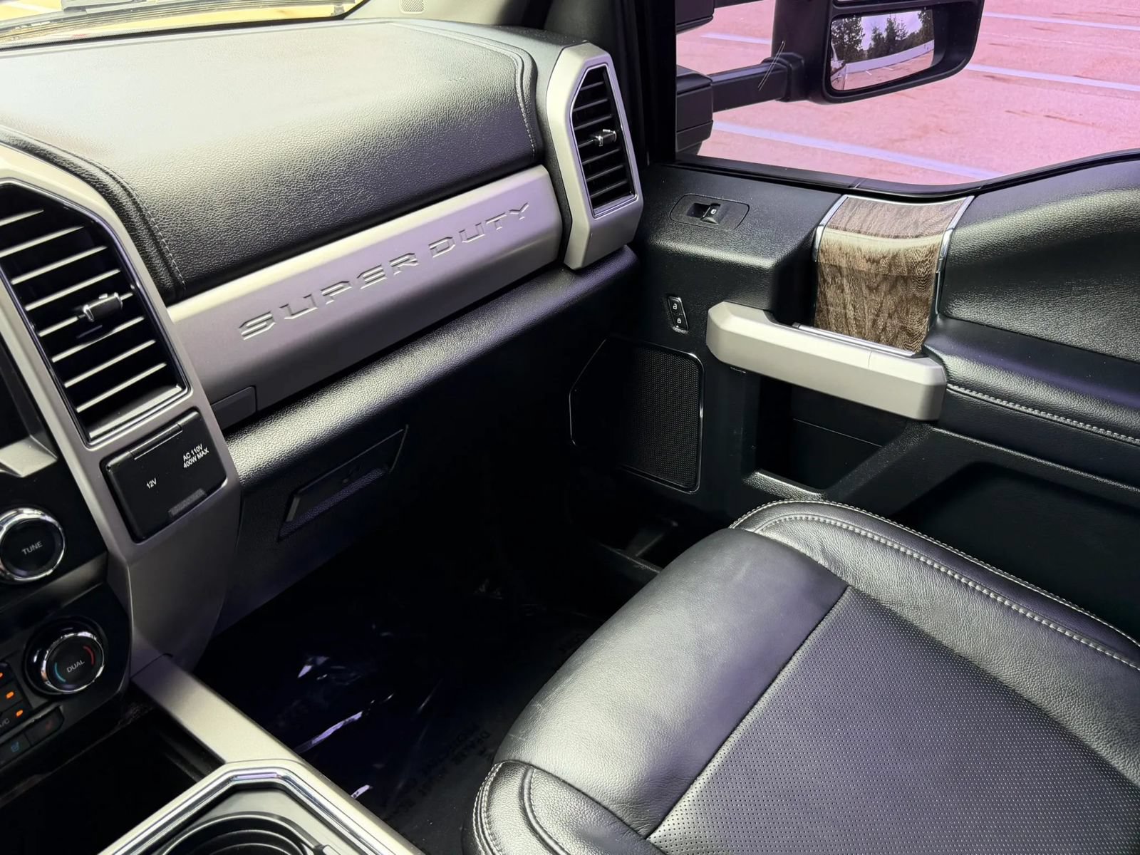 Used 2019 Ford F250 Lariat w/ Chrome Package AWD/4WD image 21
