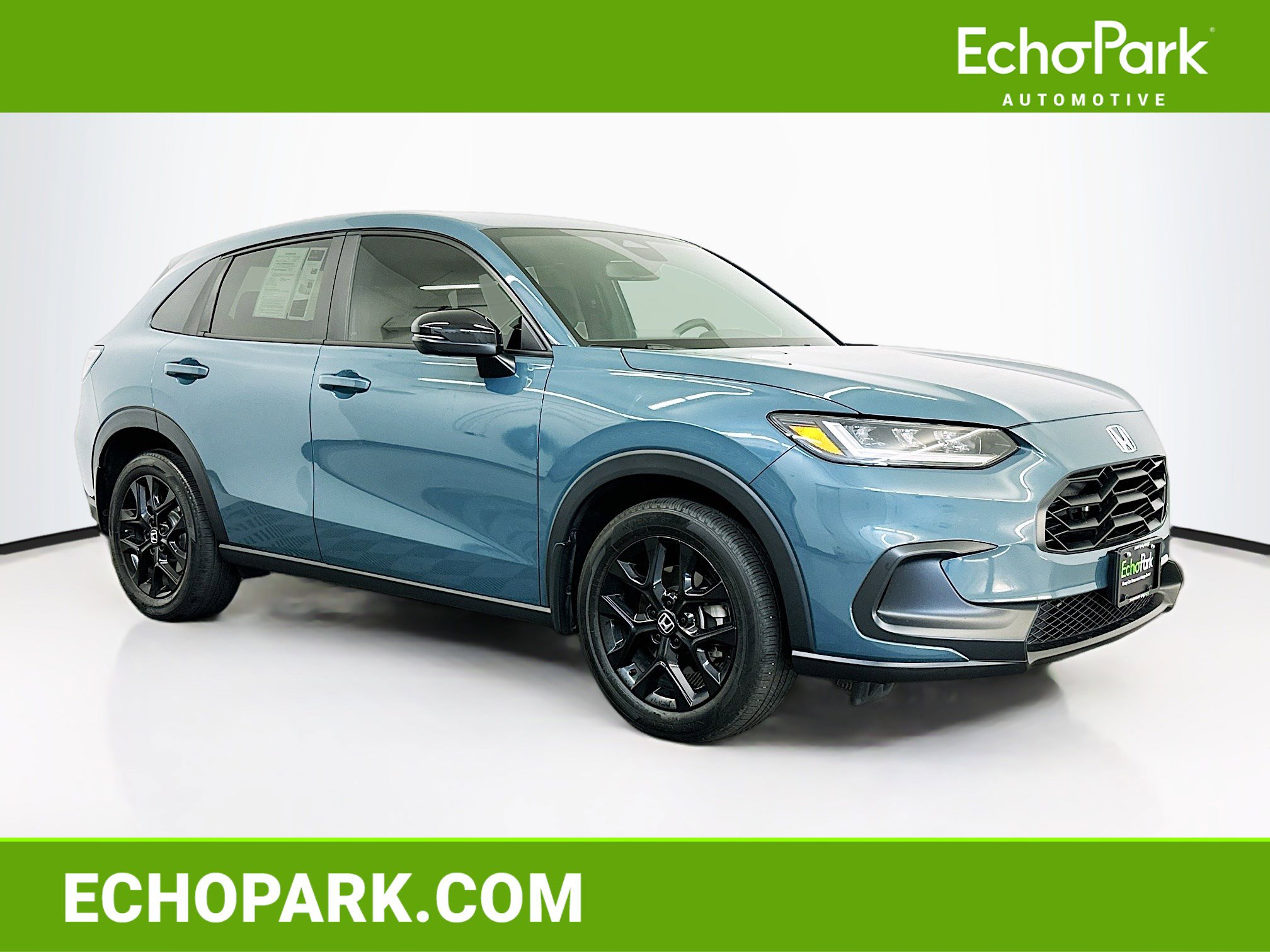 Used 2023 Honda HR-V Sport