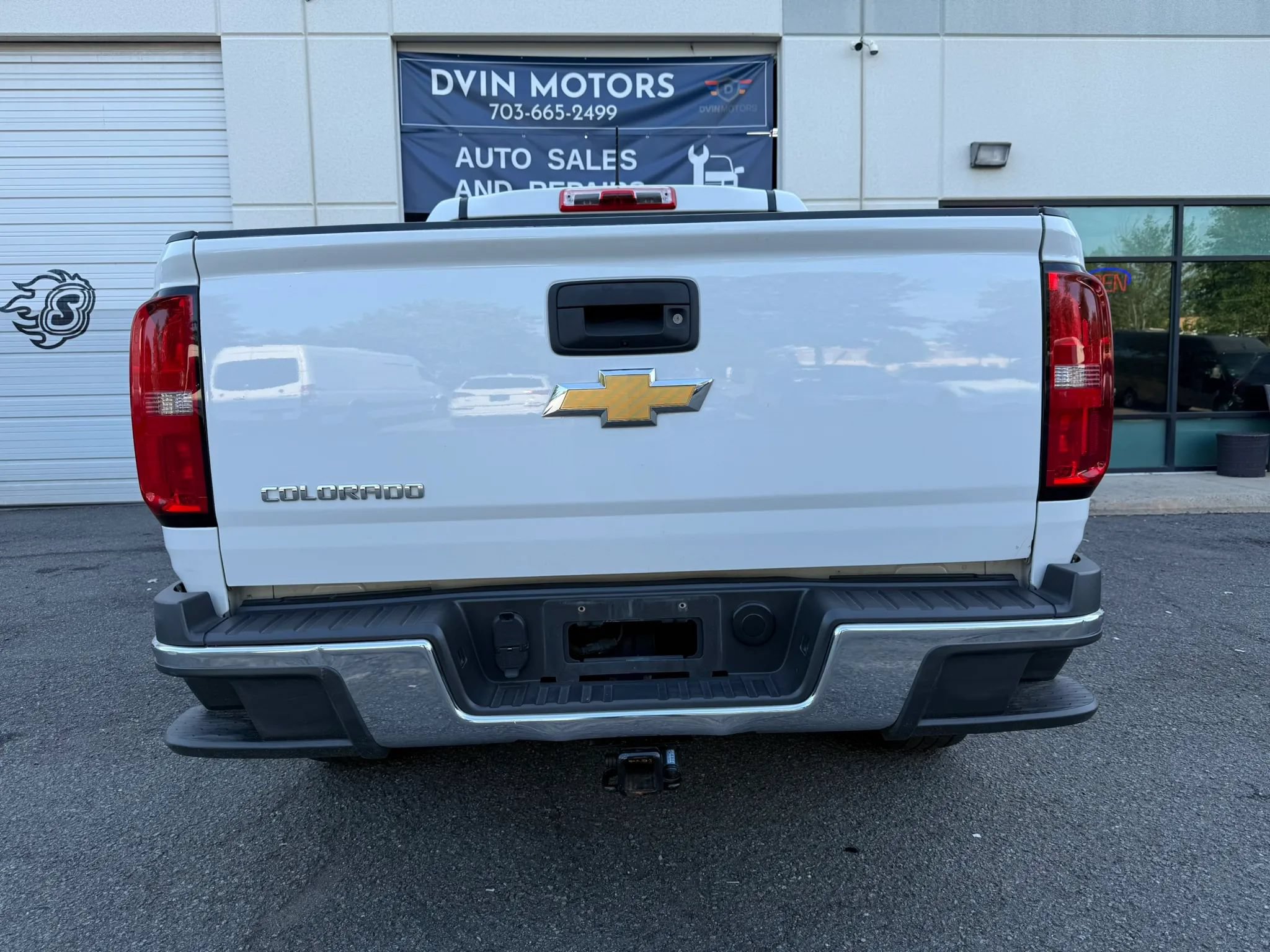 Used 2019 Chevrolet Colorado W/T RWD image 17