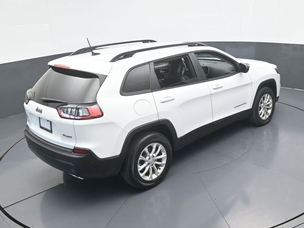 Used 2022 Jeep Cherokee Latitude Lux image 53