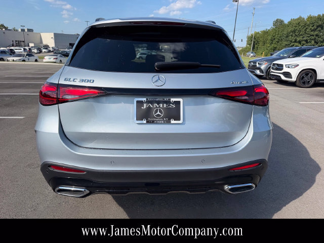 Certified 2026 Mercedes-Benz GLC 300 4MATIC image 10