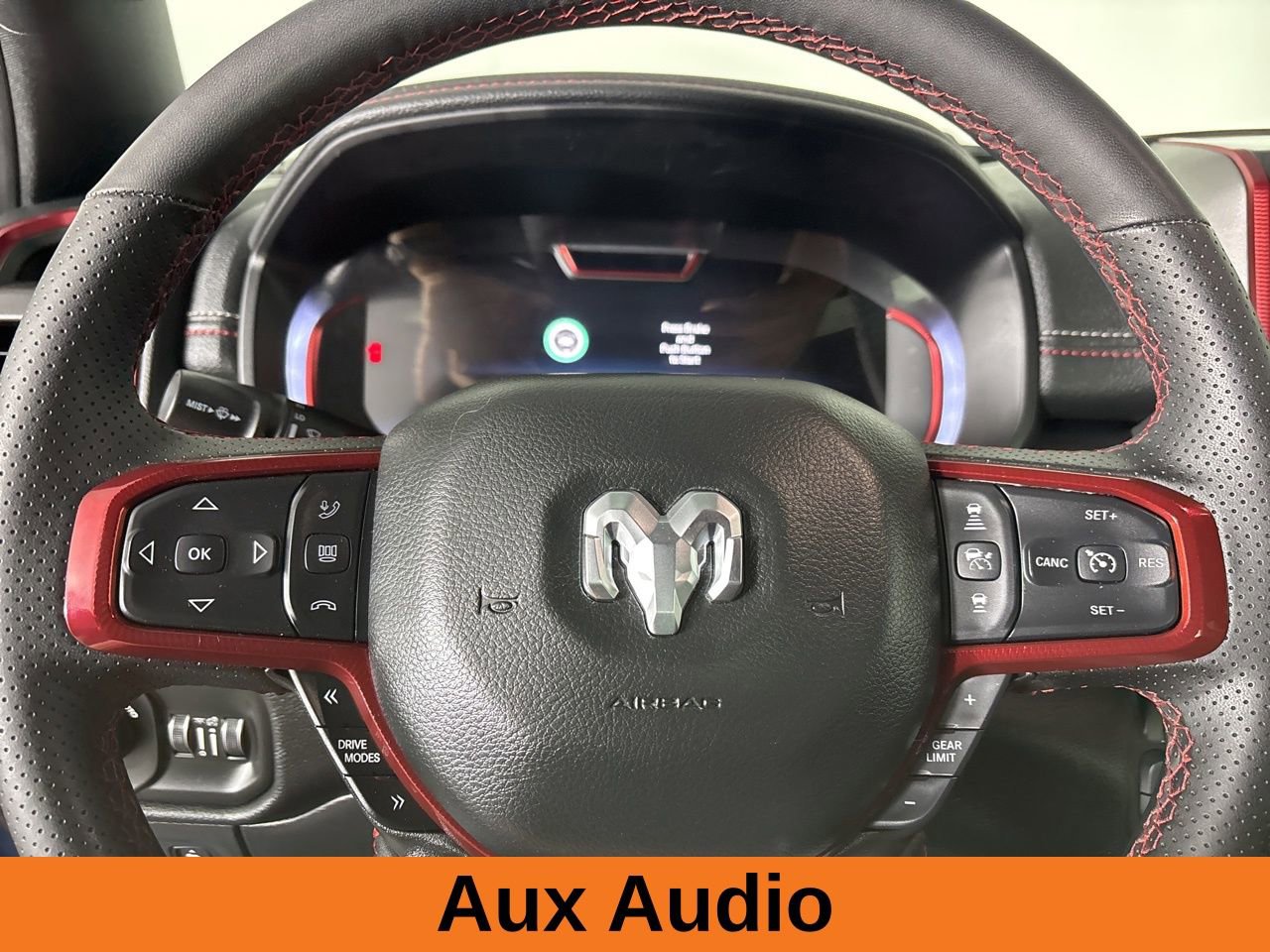 Used 2026 RAM 1500 Rebel w/ Rebel Level 1 Equipment Group image 12
