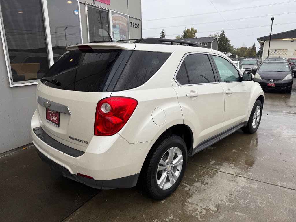 Used 2012 Chevrolet Equinox LT w/ Driver Convenience Package image 6
