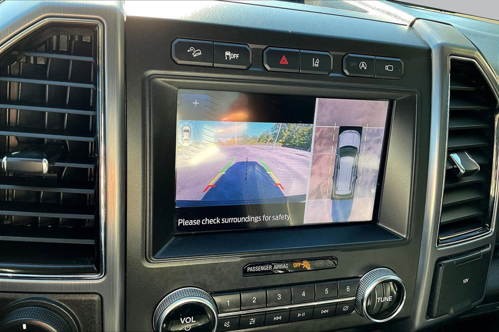 Used 2020 Ford Expedition Max Platinum AWD/4WD image 17