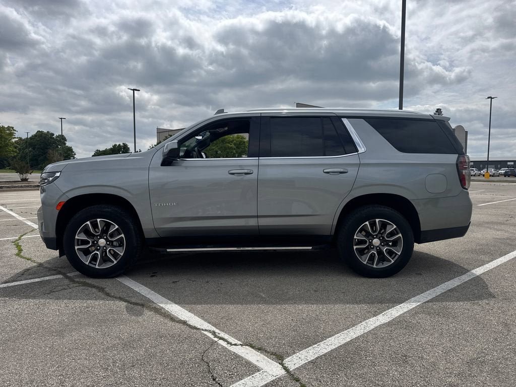 Used 2024 Chevrolet Tahoe LS w/ Driver Alert Package RWD image 3