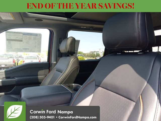 New 2025 Ford F350 Lariat w/ Lariat Ultimate Package image 14