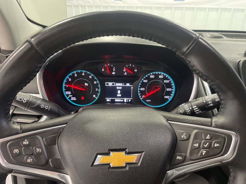 Used 2018 Chevrolet Equinox LT image 21