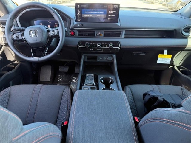 New 2026 Honda Pilot Sport image 8