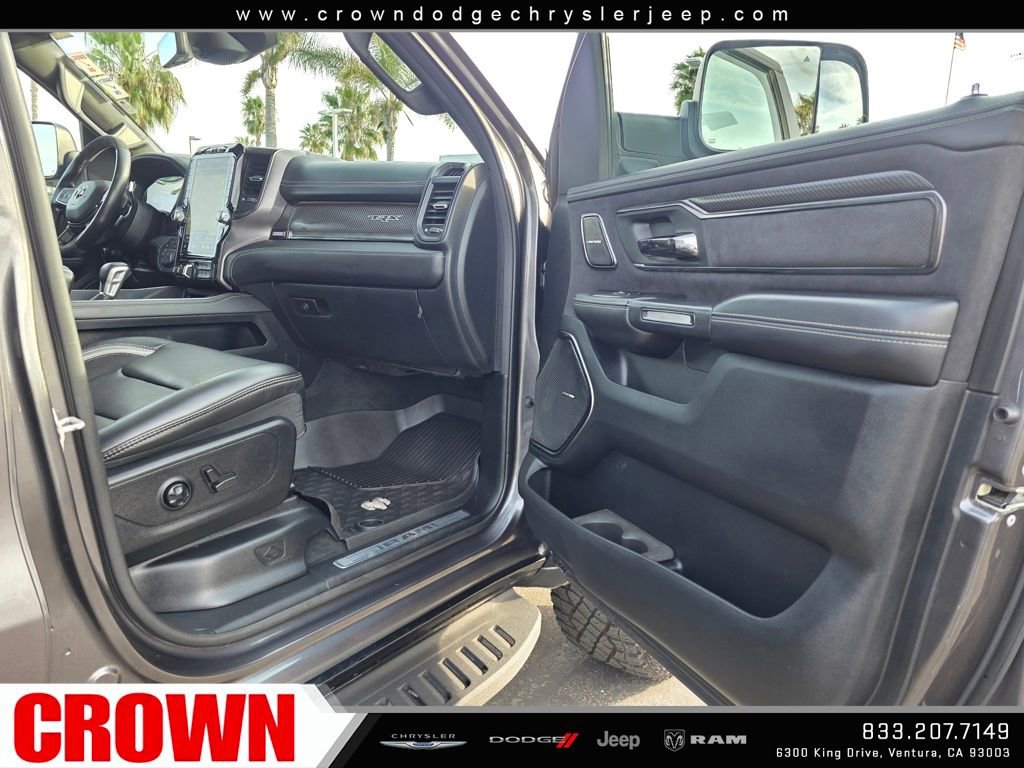 Used 2021 RAM 1500 TRX w/ TRX Level 2 Equipment Group image 18
