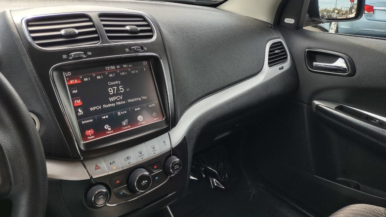 Used 2011 Dodge Journey Mainstreet w/ Popular Equipment Group image 18