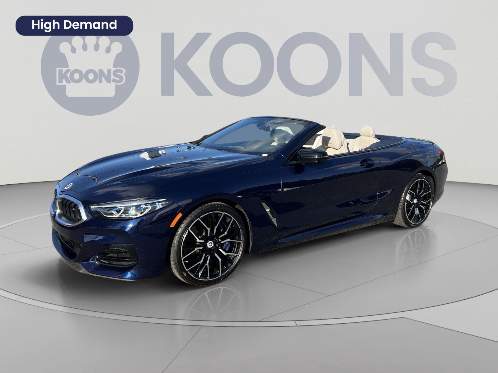 Used 2023 BMW M850i xDrive Convertible