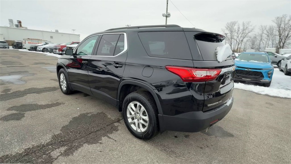 Used 2020 Chevrolet Traverse LT image 6