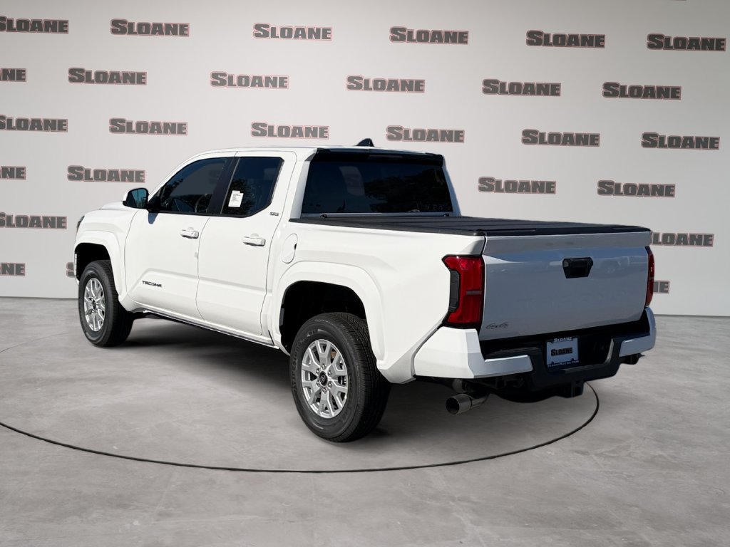 New 2026 Toyota Tacoma SR5 AWD/4WD image 3