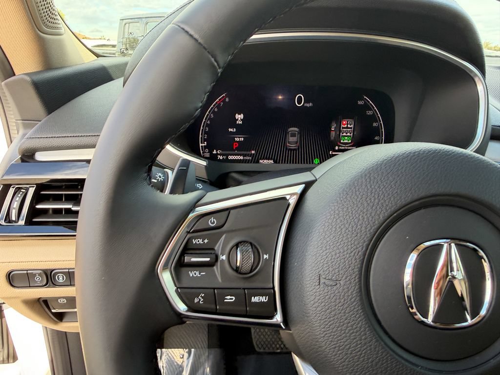 New 2026 Acura MDX SH-AWD image 18