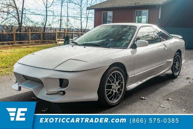 Used 1996 Ford Probe GT FWD video 1