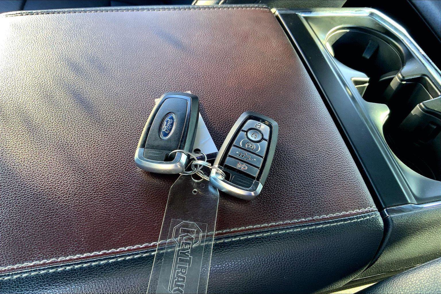 Used 2021 Ford F150 Lariat image 11