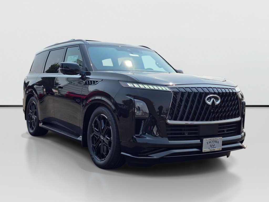 New 2027 INFINITI QX80 Sensory w/ Sport Exterior Package AWD/4WD image 7