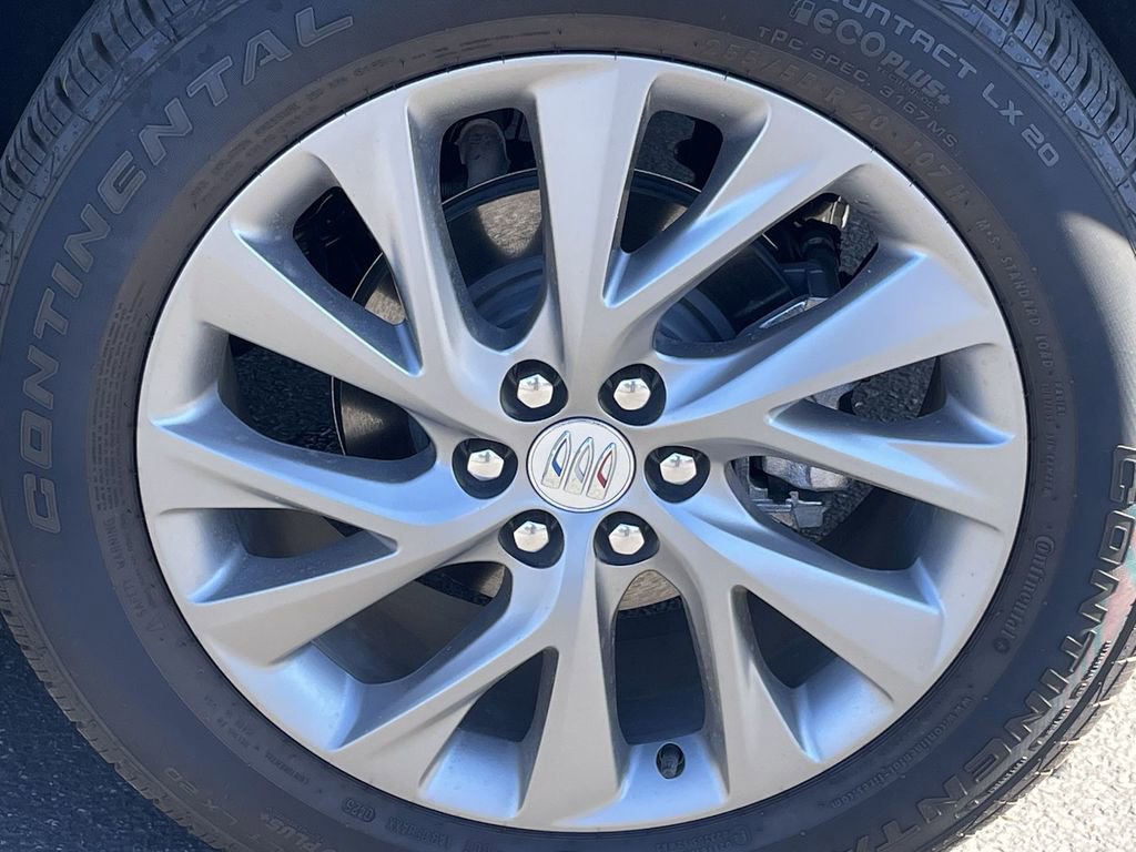 New 2025 Buick Enclave Preferred image 33