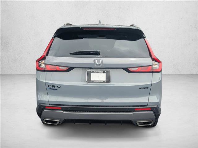 New 2026 Honda CR-V Sport-L image 8