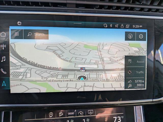 Used 2022 Audi Q8 Premium Plus image 13